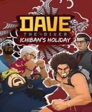 DAVE THE DIVER Ichiban's Holiday Content Pack Xbox Series X