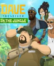 DAVE THE DIVER In the Jungle Content Pack Pc