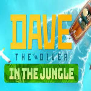 DAVE THE DIVER In the Jungle Pc