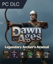 Comprar Dawn of Ages Legendary Archer’s Arsenal CD Key Comparar Precios