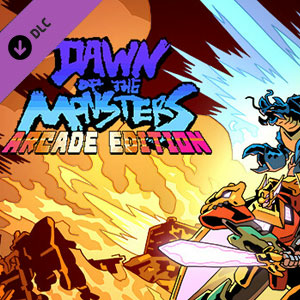 Dawn of the Monsters Arcade + Character DLC Pack Playstation 5