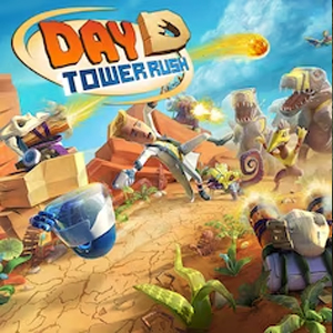 Day D Tower Rush Xbox Series X