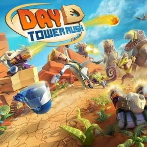 Day D Tower Rush Playstation 4