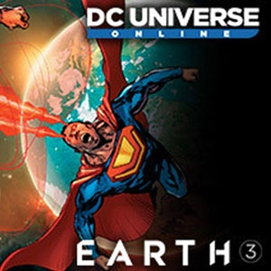 DC Universe Online Episode 30 Earth 3 Pc
