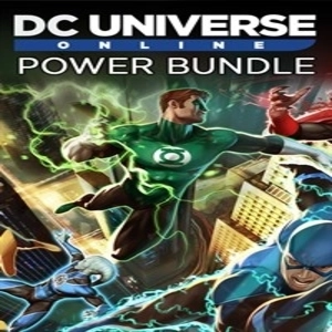 DC Universe Online Power Bundle Xbox Series X