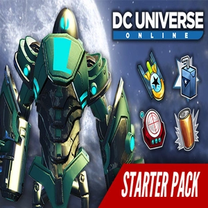 DC Universe Online Starter Pack Xbox Series X