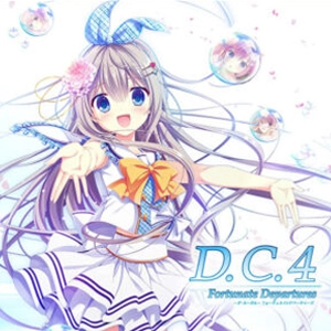 D.C.4 Da Capo 4 Fortunate Departures Playstation 4