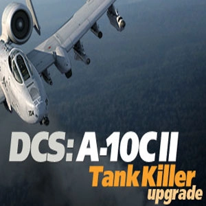 DCS A-10C 2 Tank Killer Upgrade
