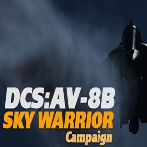 DCS AV-8B Sky Warrior Campaign Pc