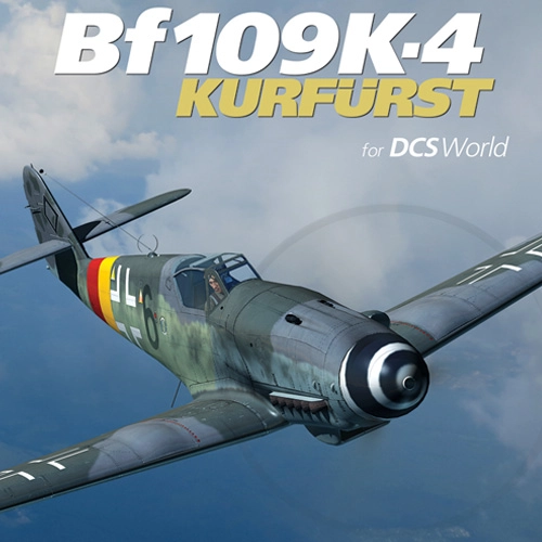 DCS Bf 109 K-4 Kurfürst Pc