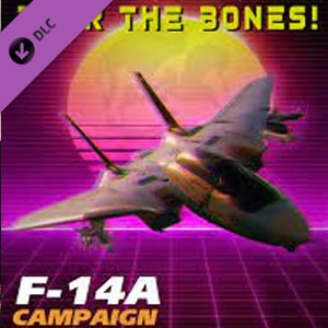 DCS F-14A Fear the Bones Campaign