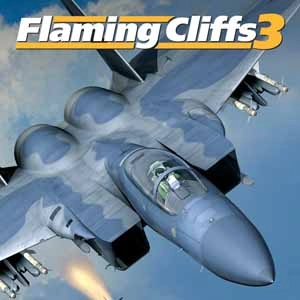DCS Flaming Cliffs 3 Pc