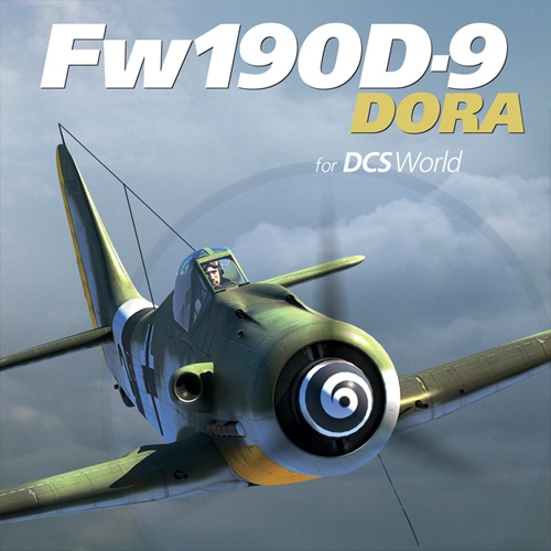 DCS FW 190 D-9 Dora Pc