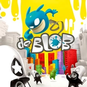 de Blob Xbox Series X