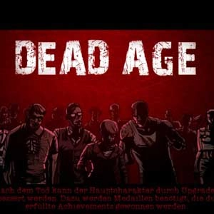 Dead Age Pc