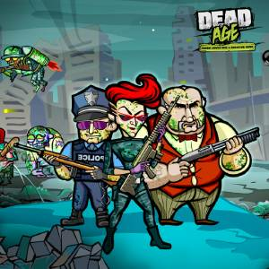 Dead Age Zombie Adventure & Shooting Game Switch