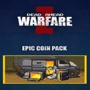 Dead Ahead Zombie Warfare Epic Coin Pack Xbox Series X