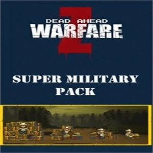 Dead Ahead Zombie Warfare Super Military Pack