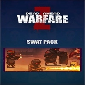 DEAD AHEAD ZOMBIE WARFARE SWAT Bundle Playstation 4