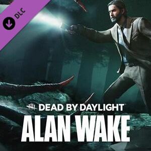 Dead by Daylight Alan Wake Chapter Xbox Series X