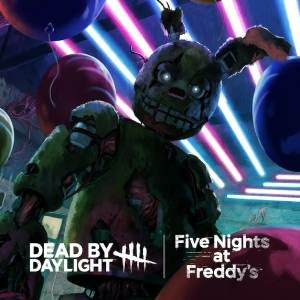 Dead by Daylight Five Nights at Freddy’s Xbox One