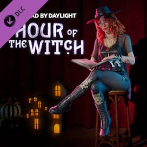 Dead by Daylight Hour of the Witch Chapter Xbox Series X