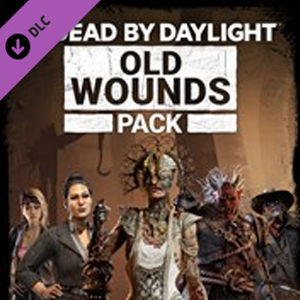 Dead by Daylight Old Wounds Pack Xbox Series X