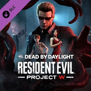 Dead by Daylight Resident Evil PROJECT W Chapter Pc
