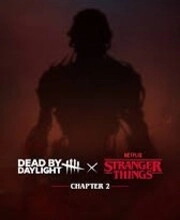 Dead by Daylight Stranger Things Chapter 2 Switch