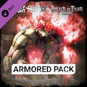 Dead by Daylight x Attack on Titan Armored Pack Pc