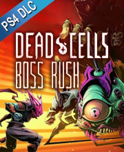 Comprar  Dead Cells Boss Rush Mode Ps4 Barato Comparar Precios