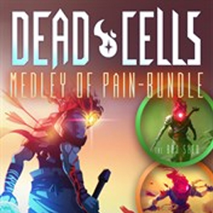 Comprar Dead Cells Medley of Pain Bundle CD Key Comparar Precios