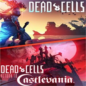Dead Cells Return to Castlevania Bundle Playstation 5