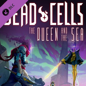 Comprar Dead Cells The Queen and the Sea Ps4 Barato Comparar Precios