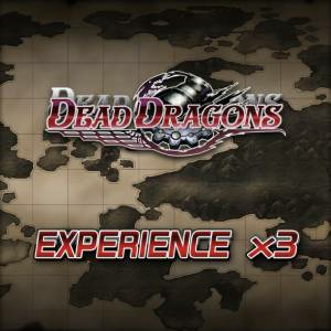 Dead Dragons Experience x3 Xbox One