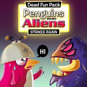 Dead Fun Pack Penguins and Aliens Strikes Again Switch