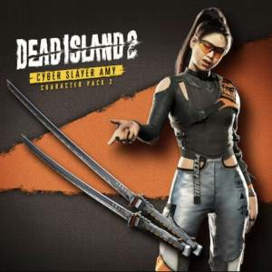 Dead Island 2 Character Pack 2 Cyber Slayer Amy Xbox One