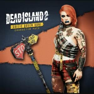 Dead Island 2 Character Pack Gaelic Queen Dani Playstation 4
