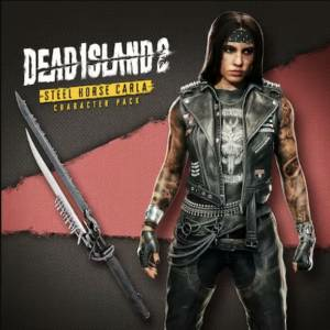 Dead Island 2 Character Pack Steel Horse Carla Xbox One