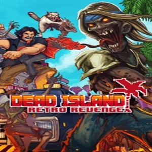 Dead Island Retro Revenge Xbox Series X