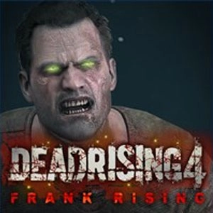 Dead Rising 4 Frank Rising