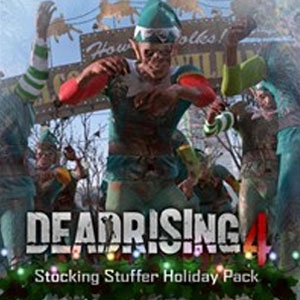 Dead Rising 4 Stocking Stuffer Holiday Pack