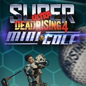 Dead Rising 4 Super Ultra Dead Rising 4 Mini Golf Xbox One