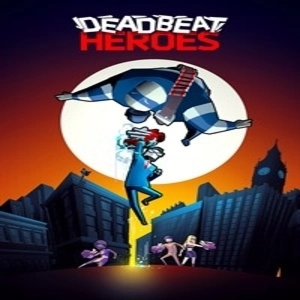 Deadbeat Heroes Xbox Series X
