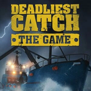 Deadliest Catch The Game Xbox One