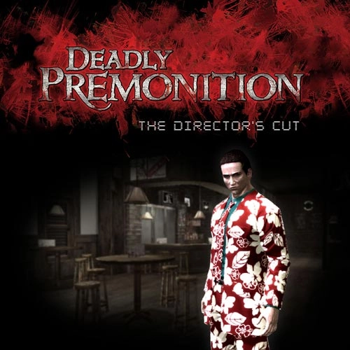 Deadly Premonition The Directors Cut Xbox 360