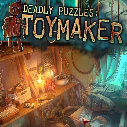 Deadly Puzzles Toymaker