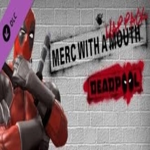 Deadpool Merc with a Map Pack Pc