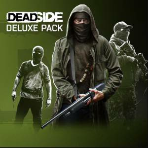 Deadside Deluxe Pack Playstation 5