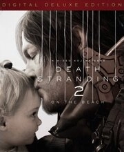 DEATH STRANDING 2 ON THE BEACH Upgrade to Digital Deluxe Edition Pc